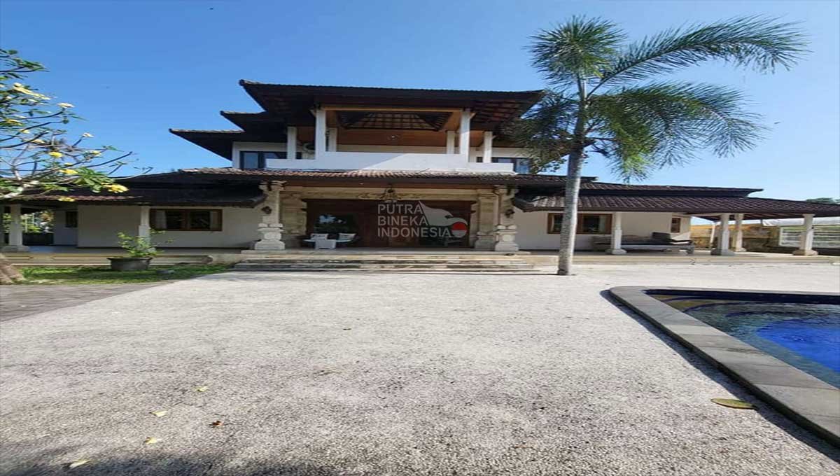 Land Bonus Villa 9 Are Cemagi, Canggu Bali SH-2622