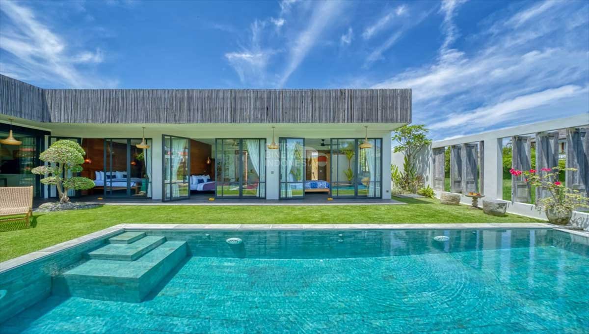 Villa Luxury Rumba 3 Bed Jln Bumbak,Umalas BP-2682