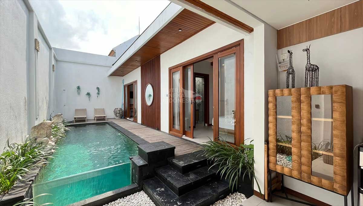 Villa Brand New 2 Bed Kayu Tulang Canggu DI-2721