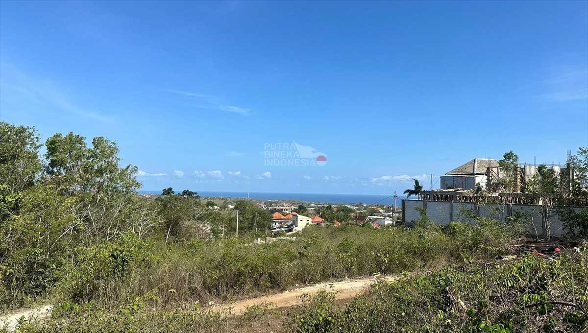 Land 2 Are Jln Pura Masuka Ungasan Bali DZ-2709