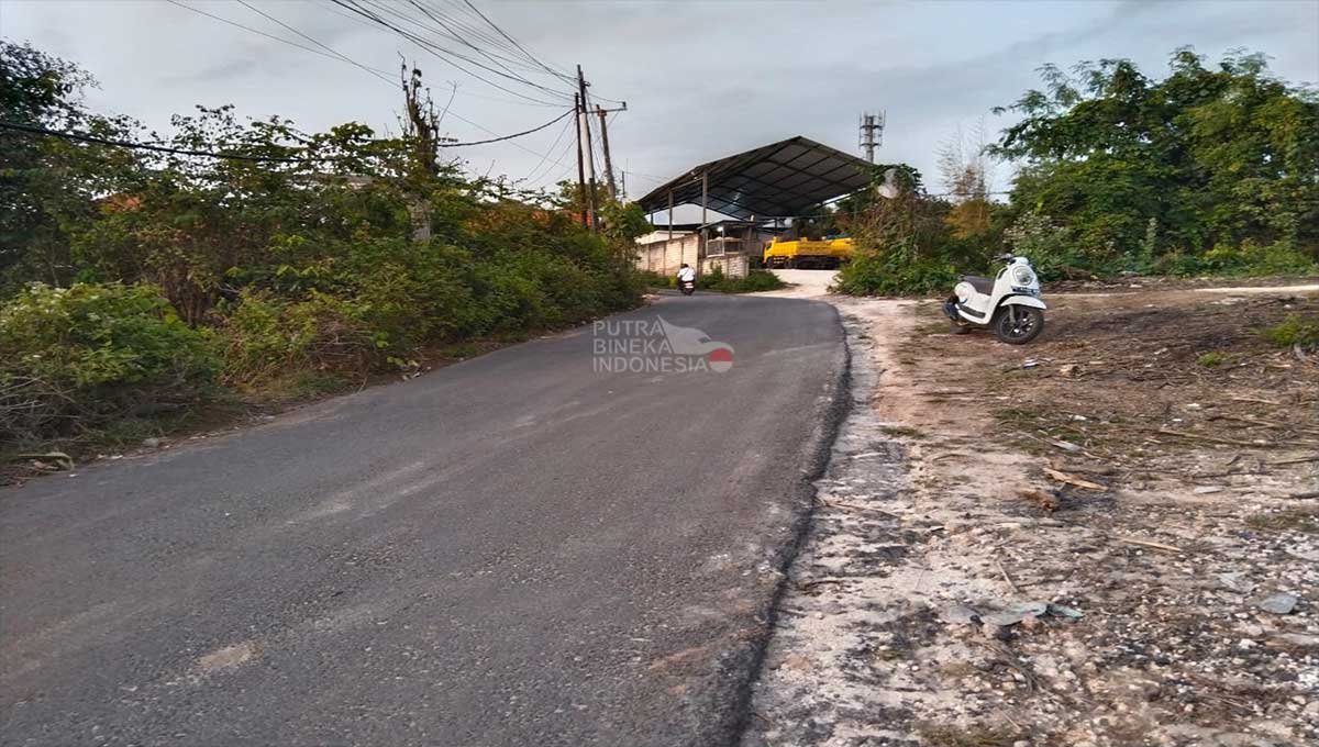 Land 5 Are Toyaning, Ungasan South Kuta IJ-2694