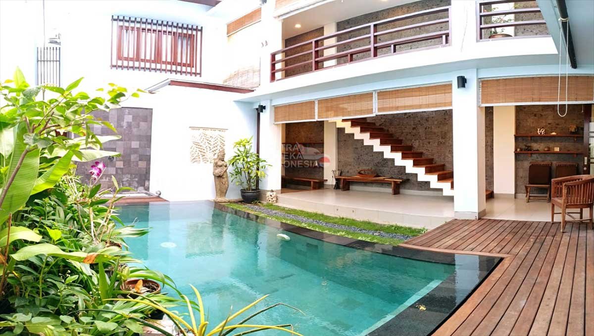 Modern 2 Bed Villa for Rent in Ungasan, South Kuta IJ-2695