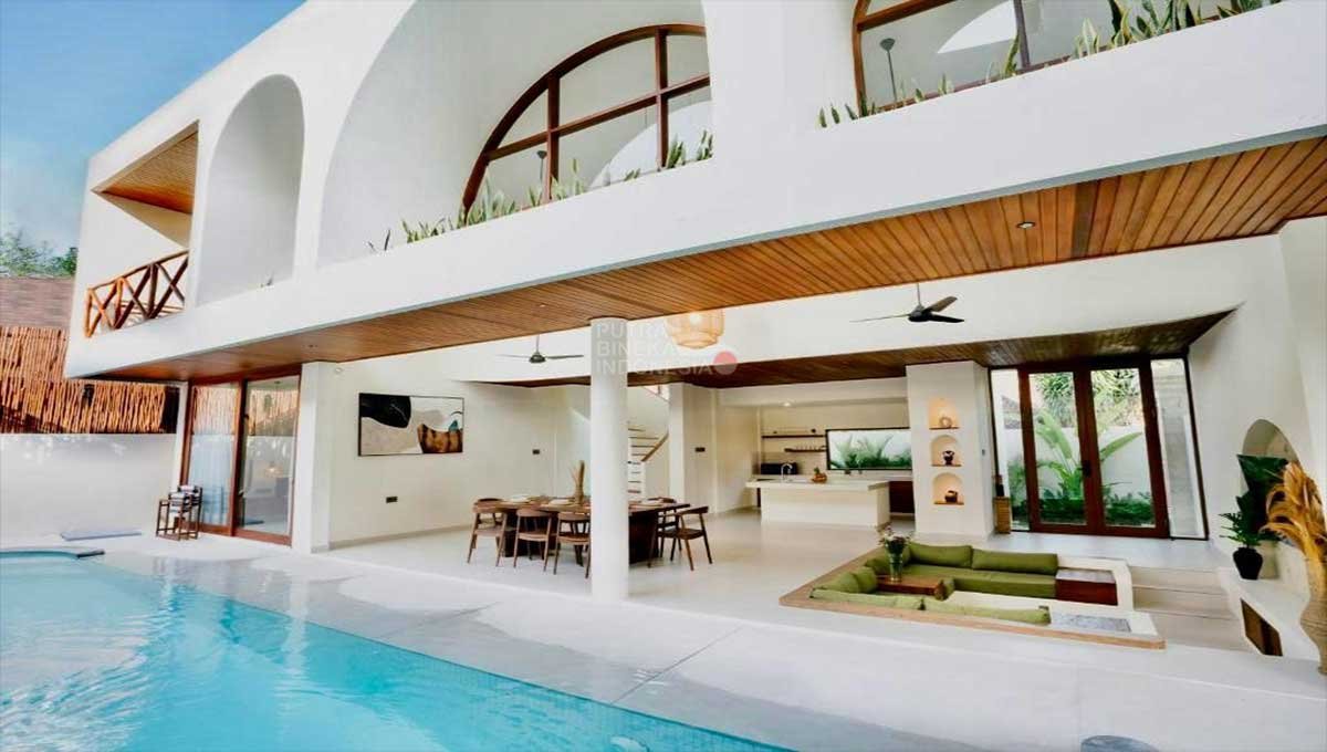 Villa Brand New 3 Bed Jl Kartika Plaza Kuta IJ-2739
