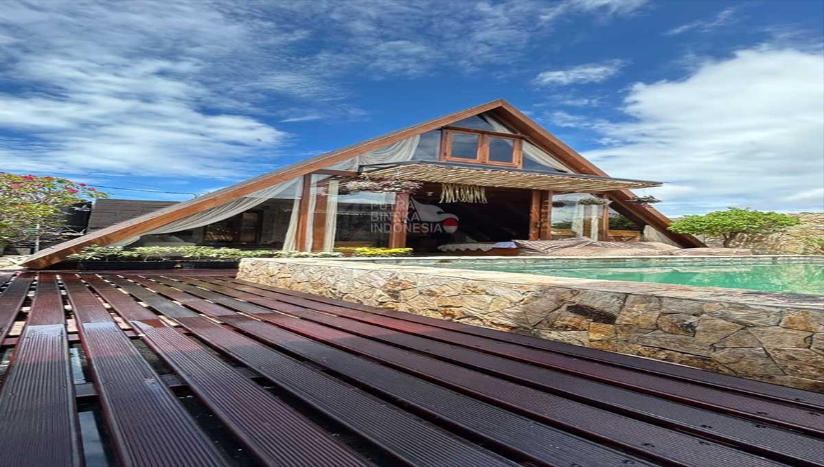 Villa Wooden Style 2 Bed Kadampang,Kerobokan MP-2693