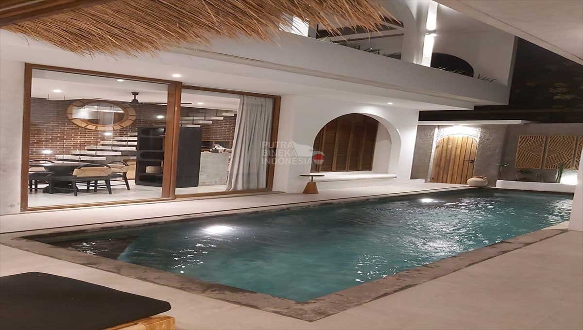 Mediterranean Concept Villa 6 Bed Jimbaran NY-2679