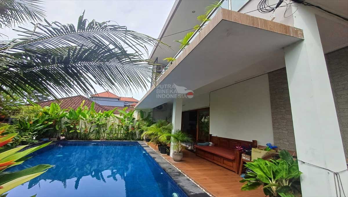 Villa 3 Bed Biaung Kertalangu,Kesiman BR-2750