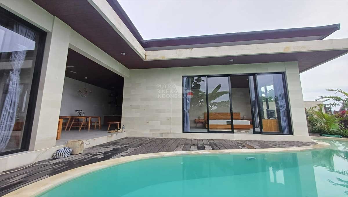 Villa Brand New Luxury 2 Bed Gianyar Bali BR-2760