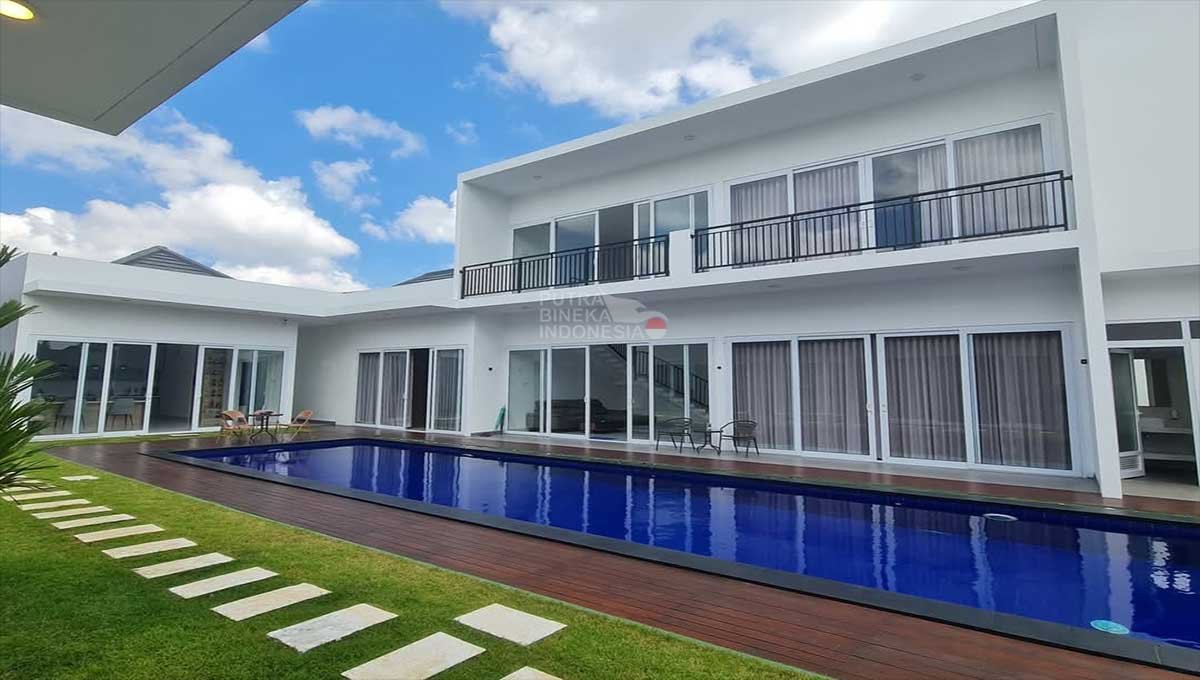 Villa Brand New 6 Bed Babakan Canggu Bali BR-2761