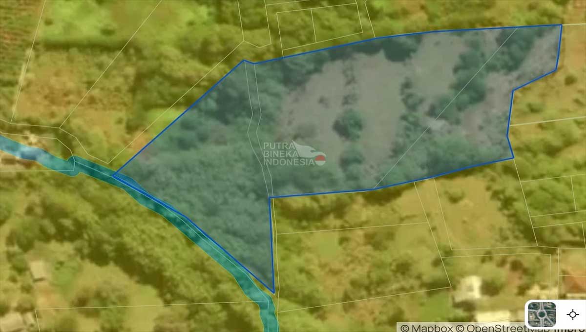 Land 97 Are Pandawa Beach, Kutuh Bali EK-2772