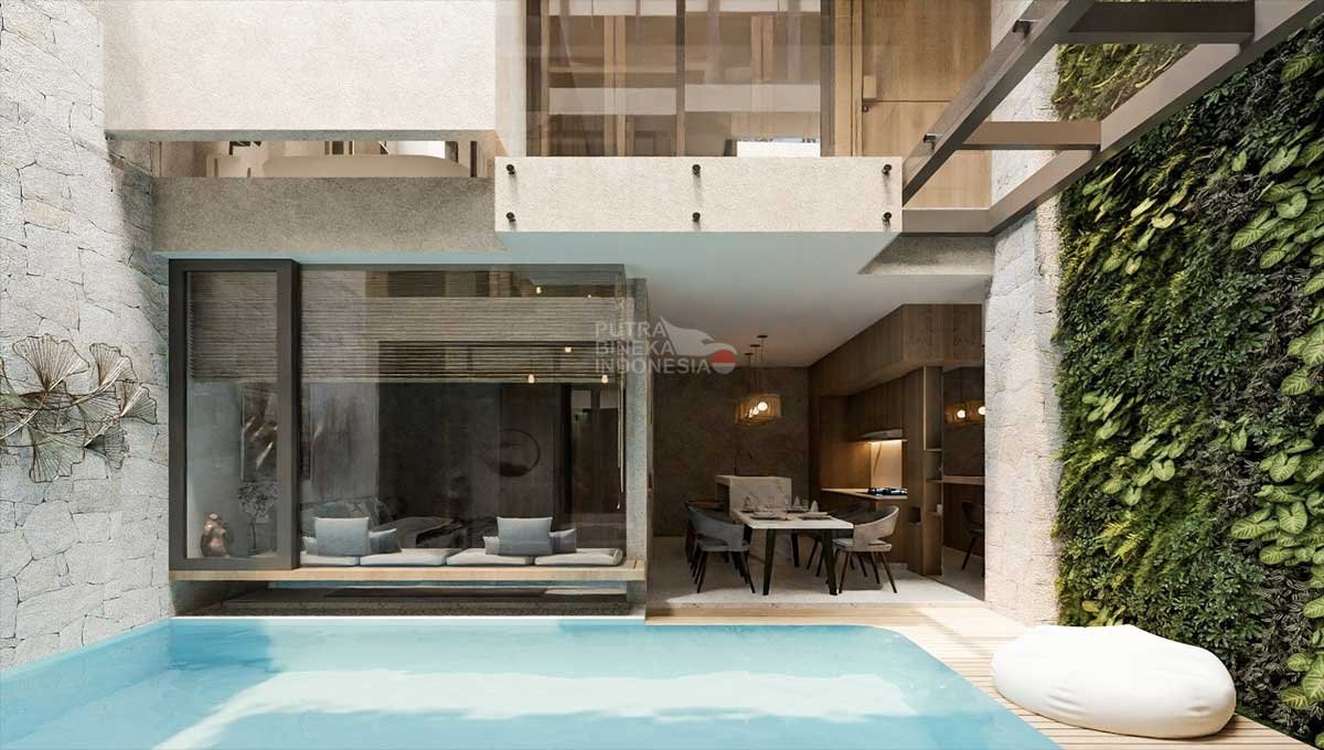 Villa Complex 4 Bed Berawa,Canggu Bali EK-2777