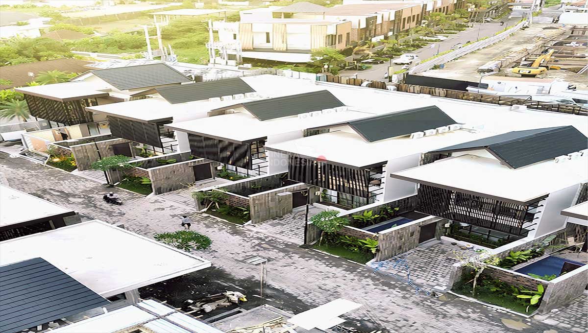 Villa Brand New BatuBolong,Canggu Bali EK-2801