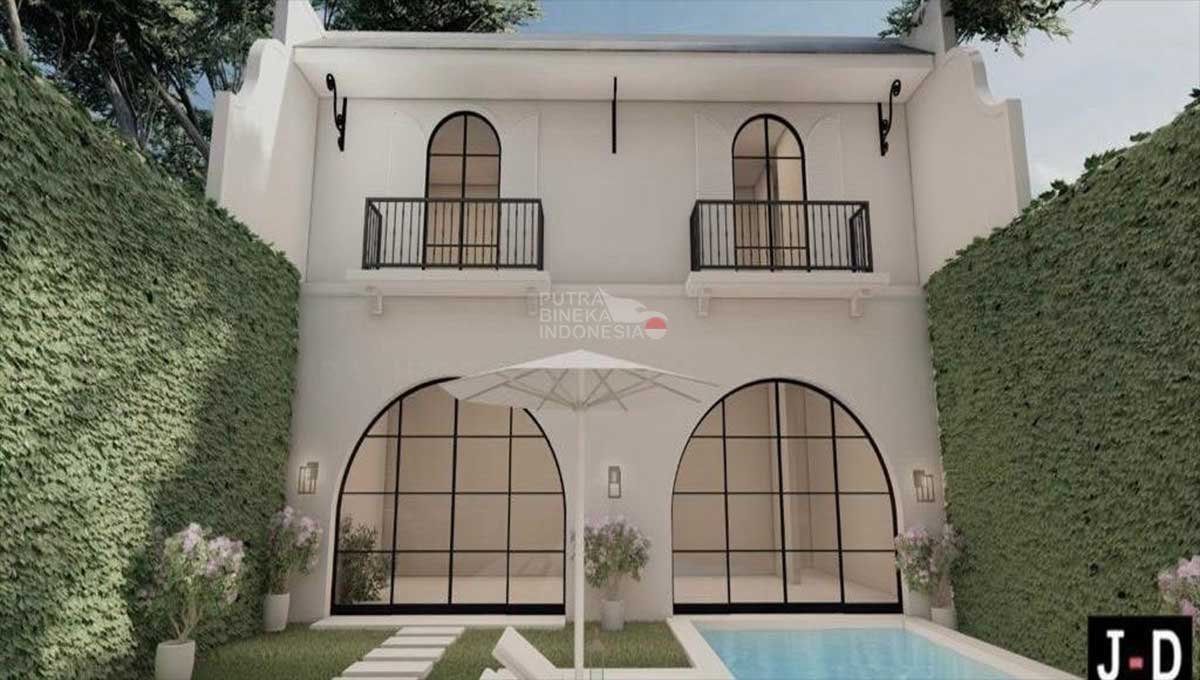 Villa Luxury 3 Bed Cemagi,Badung Bali FM-2788