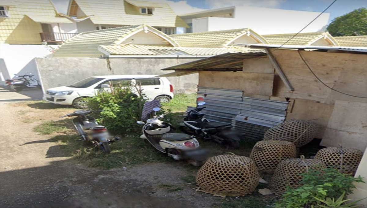 Small Land 2.5 Are Toyaning, Ungasan Bali KC-2752