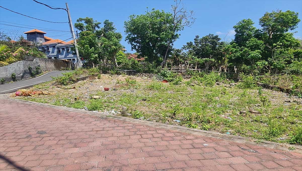 Strategic Land 2.25 Are Ungasan, South Kuta KC-2774