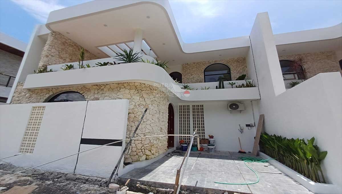 Villa Brand New 3 Bed Kuwun Kerobokan JL-2810