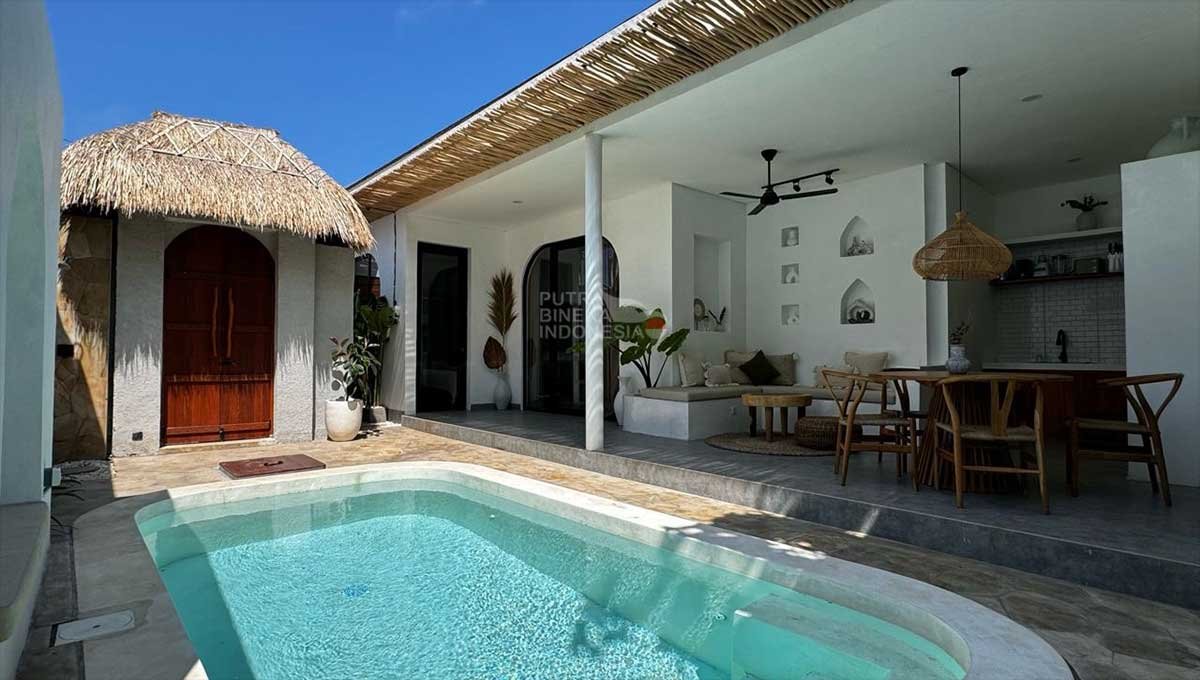 Villa Luxury 2 Bed Ungasan,Kuta Selatan Bali JL-2832