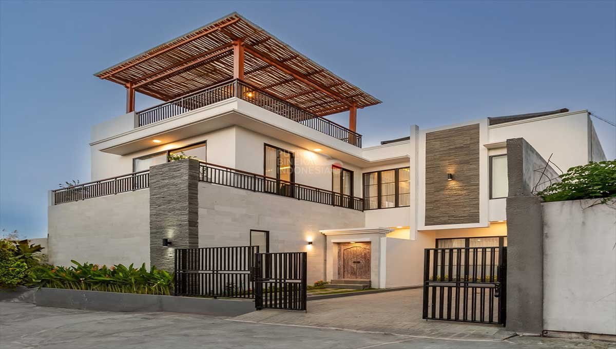 Villa Luxury 3 Bed Pecatu,Kuta Selatan Bali KC-2817