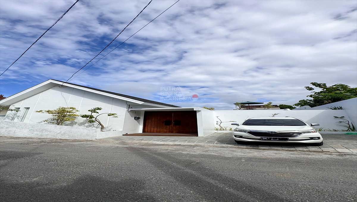 Villa Brand New 2 Bed Jln Toyaning,Ungasan KC-2827