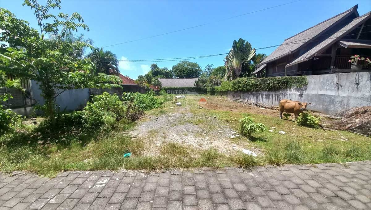 Commercial Land 13.5 Are TiyingTutul Pererenan MG-2858