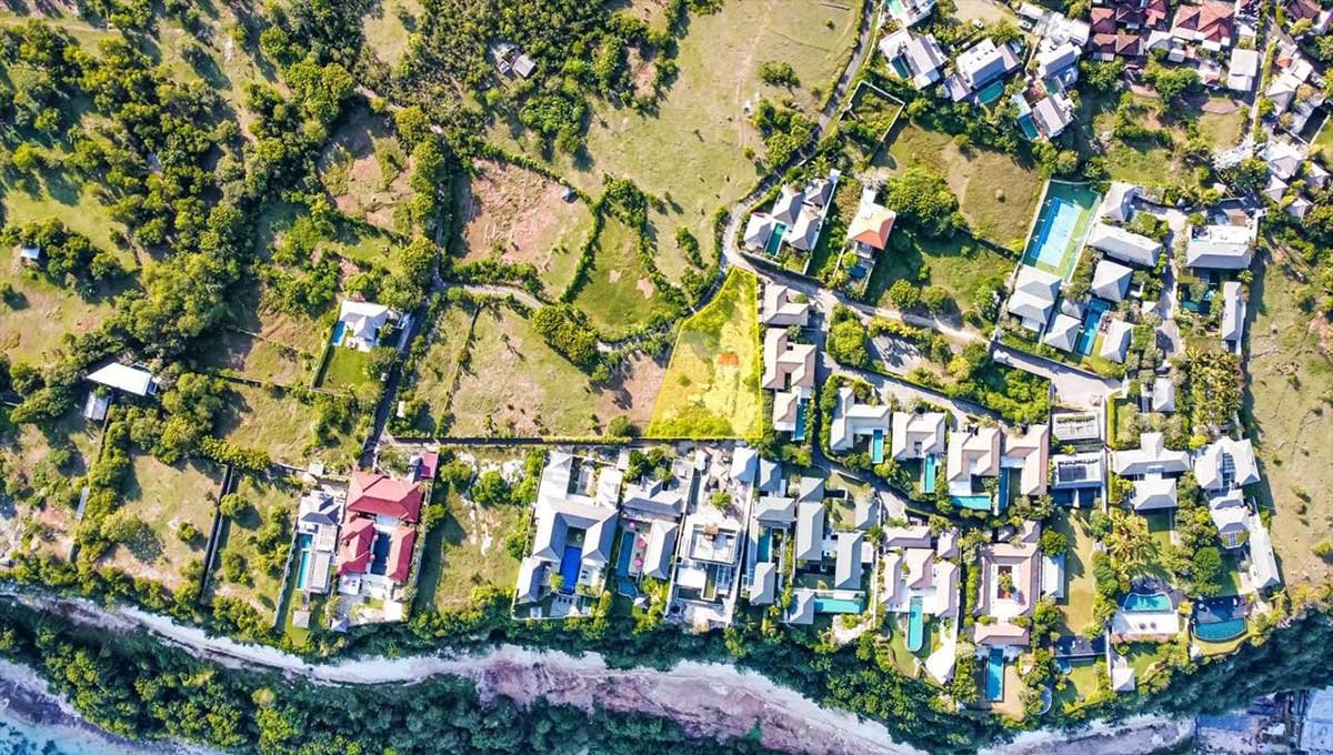 Commercial Land 20 Are Pandawa, Kutuh Bali NY-2870
