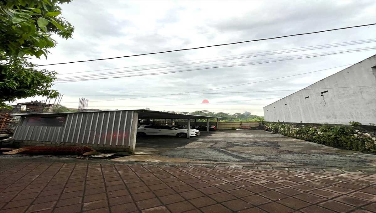 Land 1.4 Are Semat Berawa, Canggu Bali SH-2880