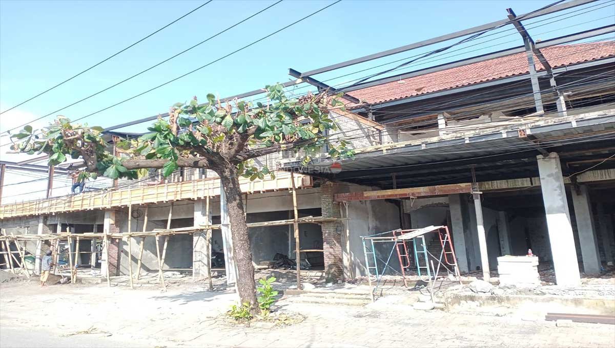 4 Units Shophouse 1 Are Dewi Sri, Legian South Kuta IJ-2835