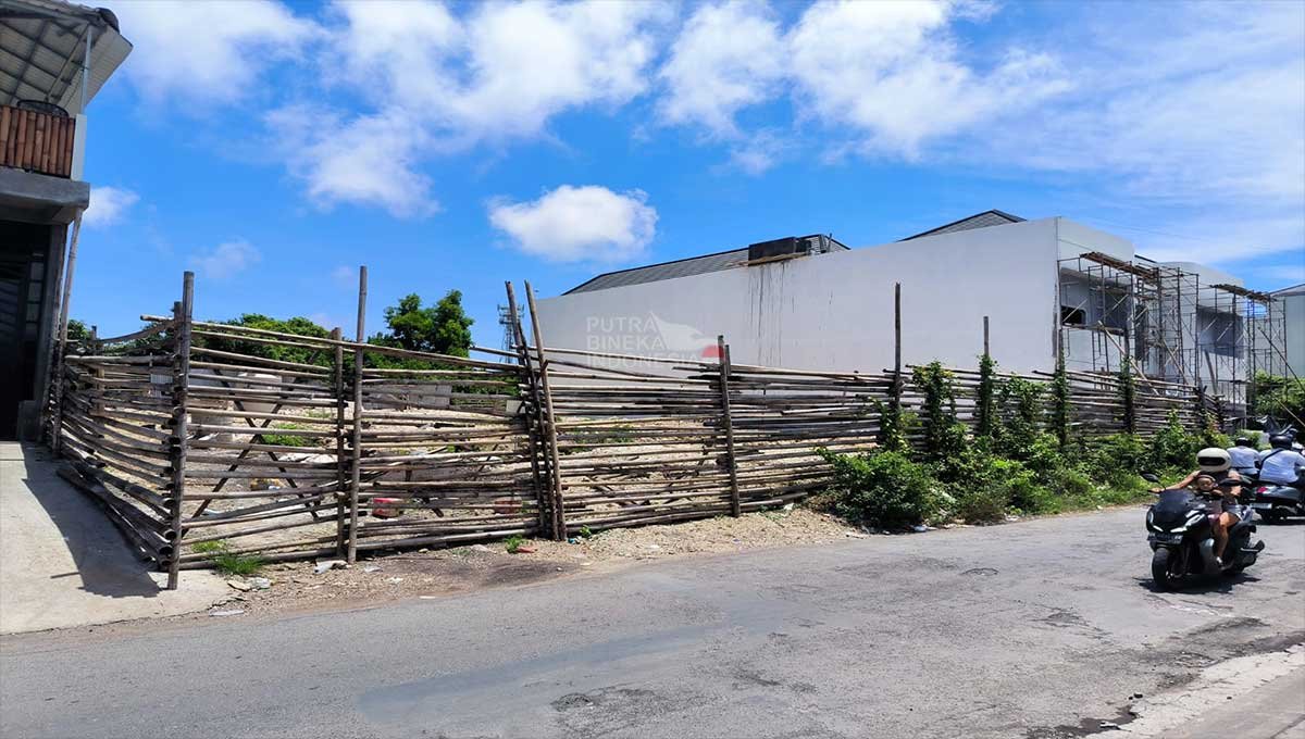 Plot of land 2.15 are Toyaning, Ungasan DB-2902