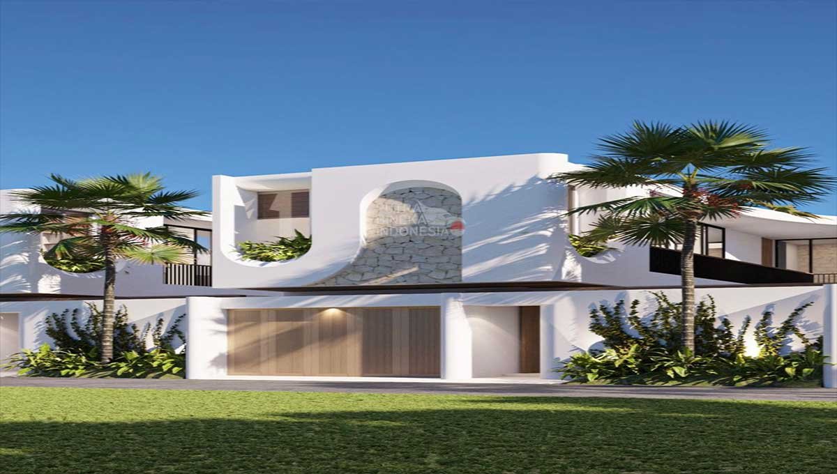 Villa Brand New 3 Bed Tanah Barak,Canggu WW-2889