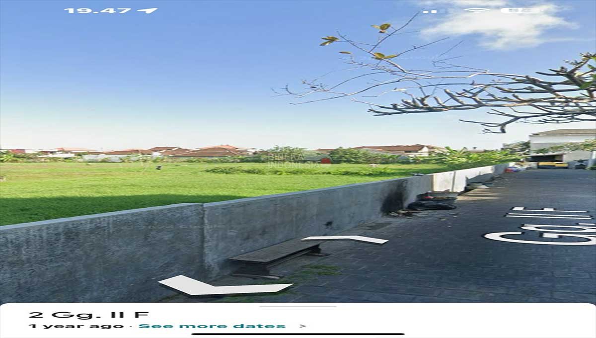 Rare Land 8.65 Are Dauh Puri, Denpasar DB-2992