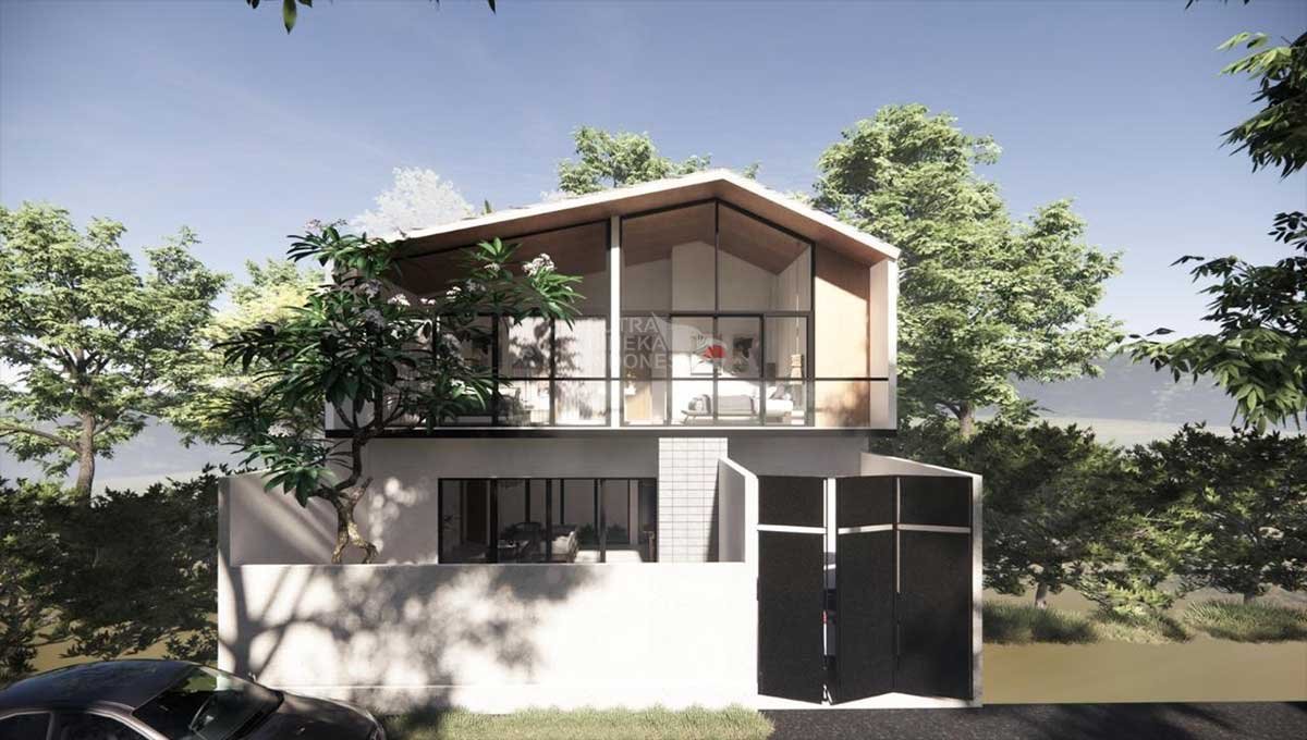 Villa Brand New 2 Bed Belalang,Tabanan Bali EK-2960