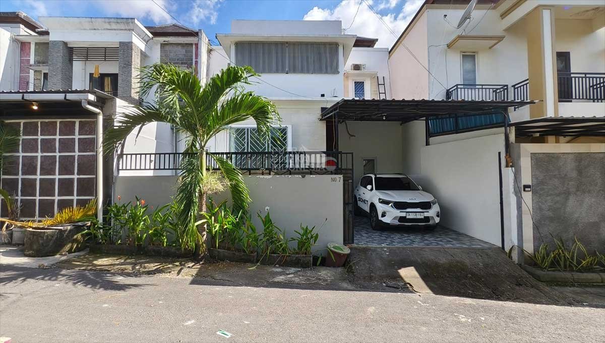 Rumah Modern 2 Bed Muding Indah,Kerobokan EK-2985