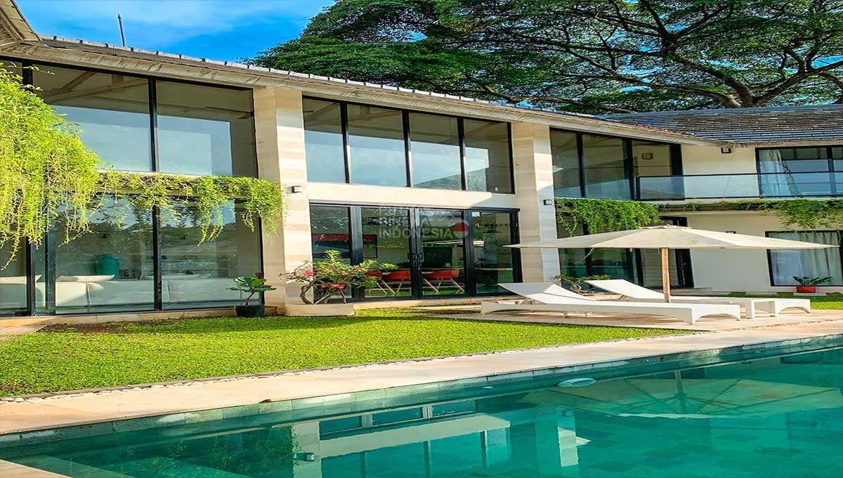 Villa Leasehold 10 Year Kerobokan,Badung EK-3004