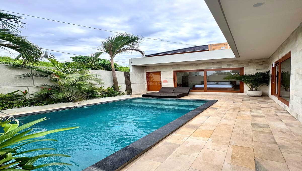 Villa 2 Bed Jln Pantai Rangkan,Ketewel Bali GA-2975
