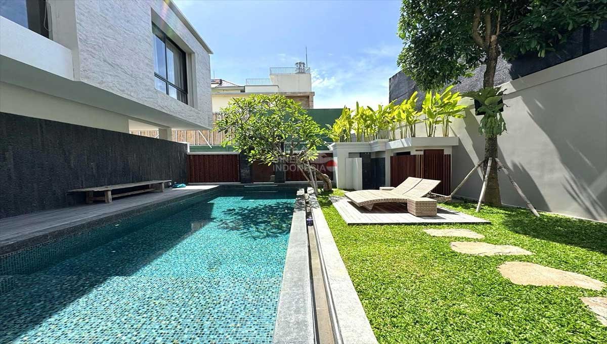 Villa Luxury 9 Bed Central Berawa,Canggu GA-2976