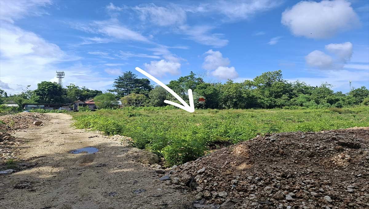 Land 8.75 Are Lower Jimbaran, South Kuta IJ-2969