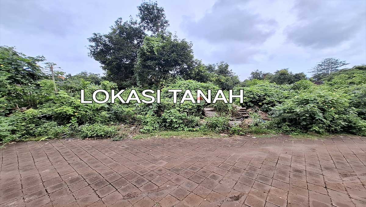 Land 12 Are Jln Lalang Ambu Balangan, Jimbaran IJ-2970