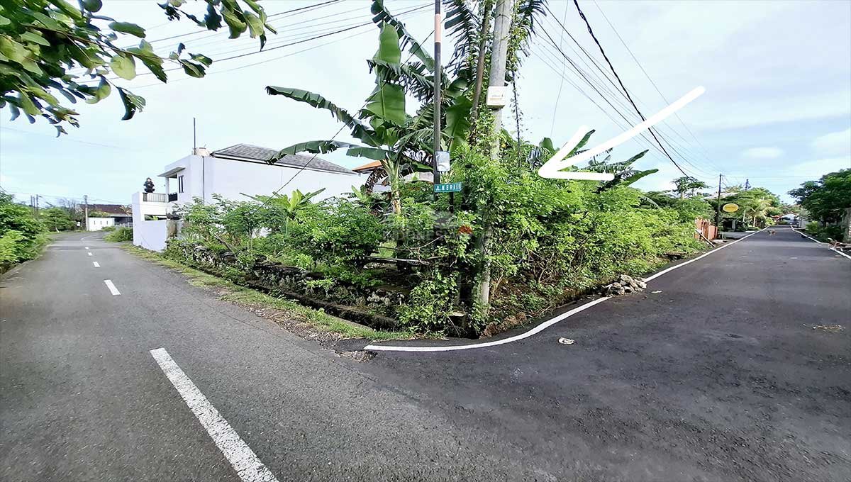 Land 4 Ares Jln Merak, Ungasan South Kuta IJ-2972