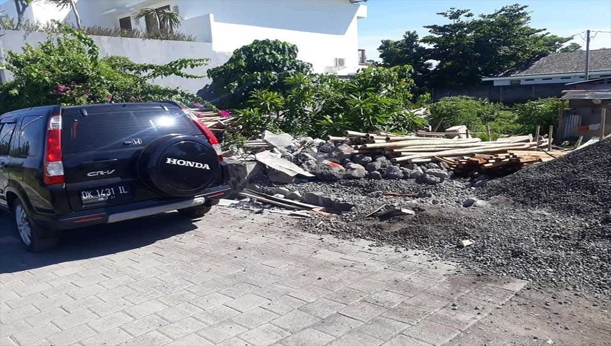 Premium Land 4.5 Ares Jln Pantai Batu Bolong KC-2978