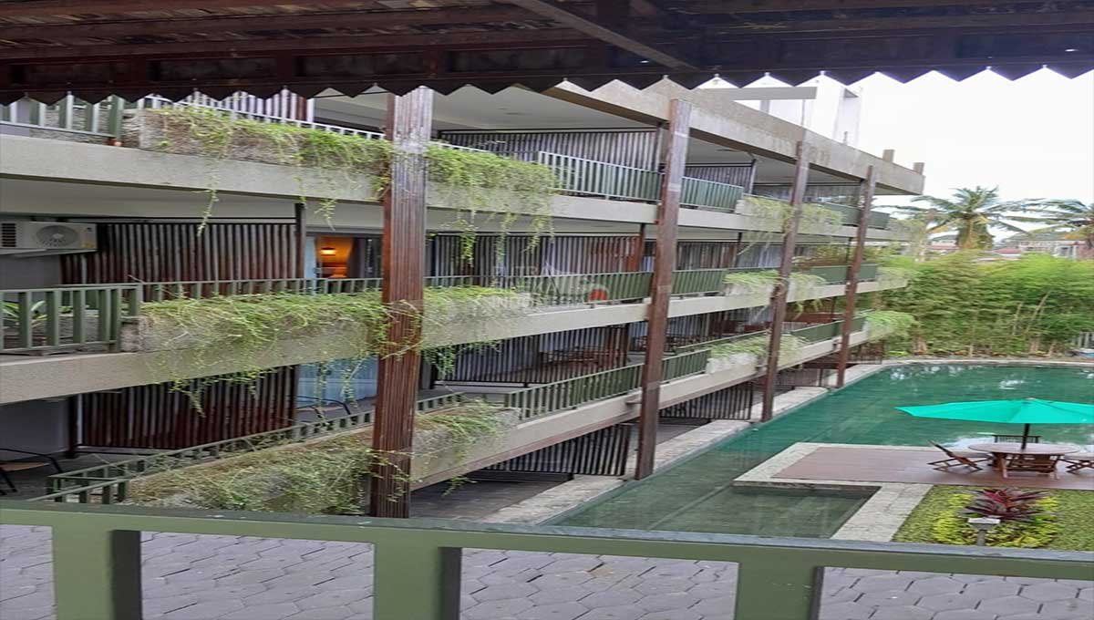 Hotel And Villa Pantai Mengening Cemagi KC-2986