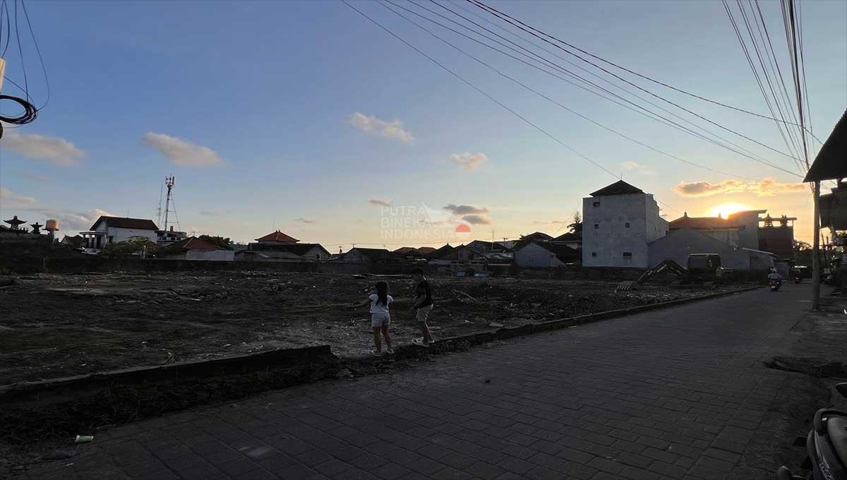 Land Plots Starting from 1 Are Gatsu Tengah, Bali KC-2989