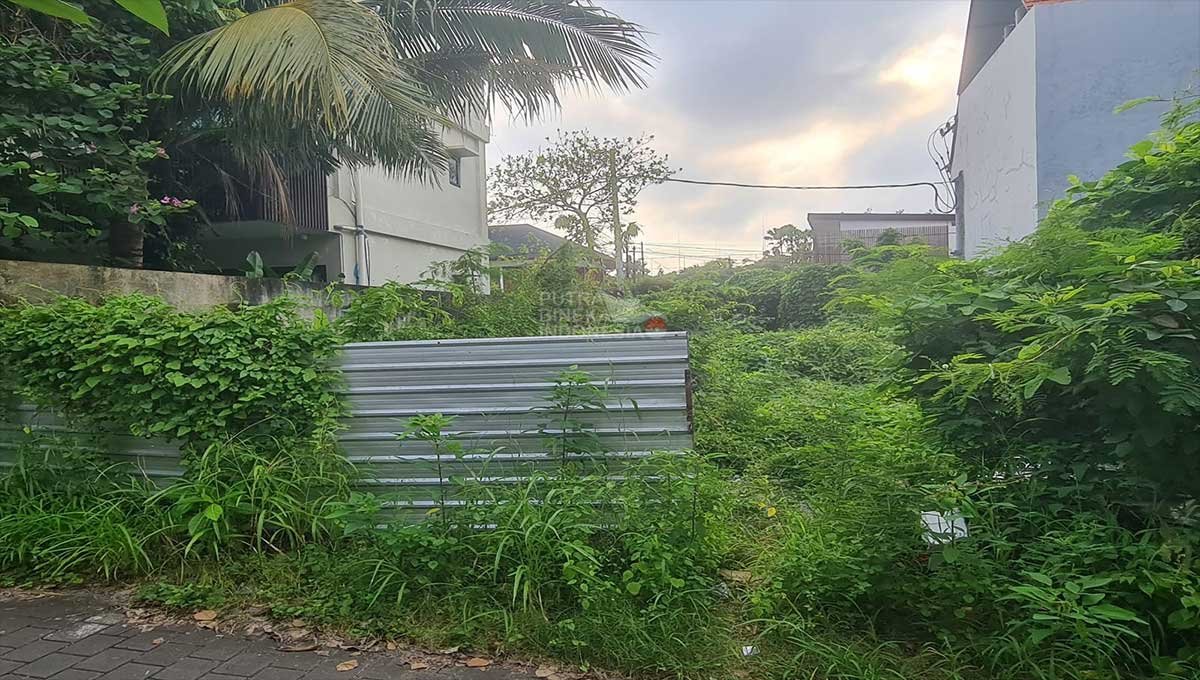 Land Premium 2 Are Petitenget Seminyak KC-3016