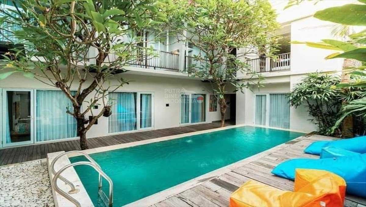 Hotel 24 Room Walking Distance To Petitenget Beach RT-3027