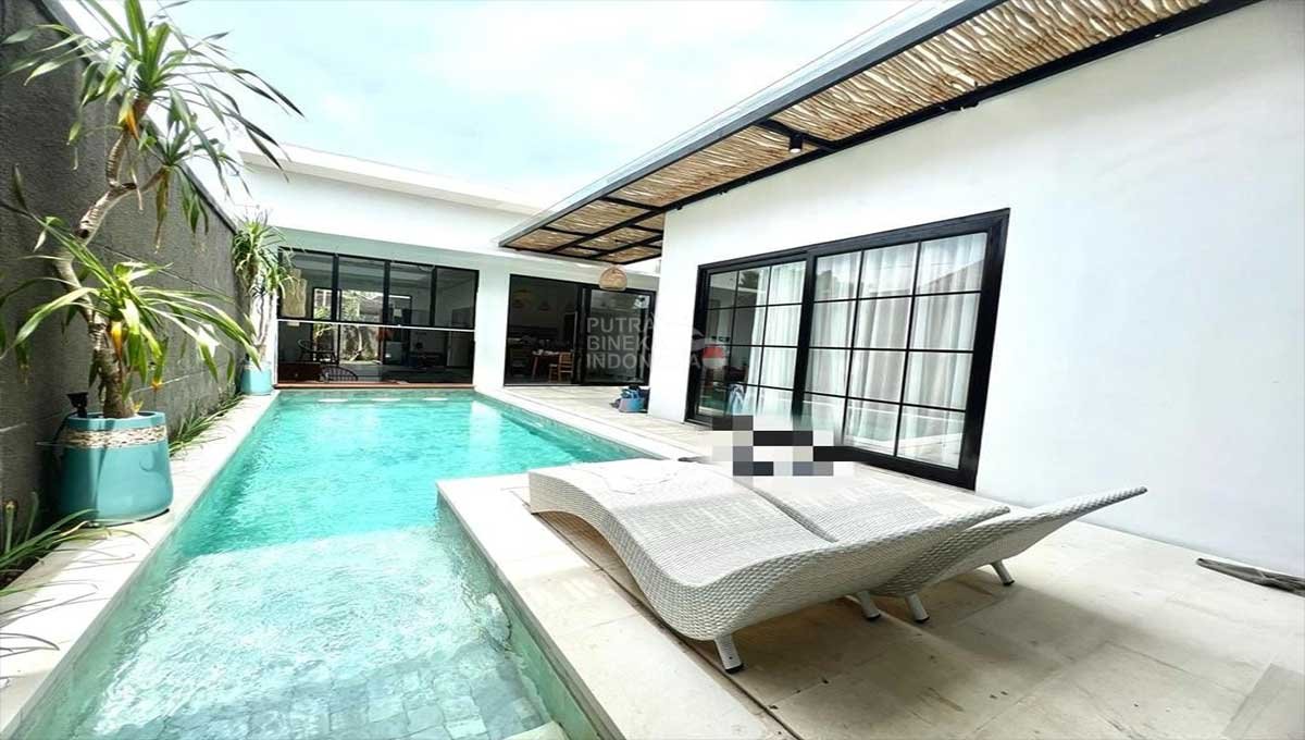 Villa Brand New 2 Bed Munggu,Mengwi Bali SH-3019