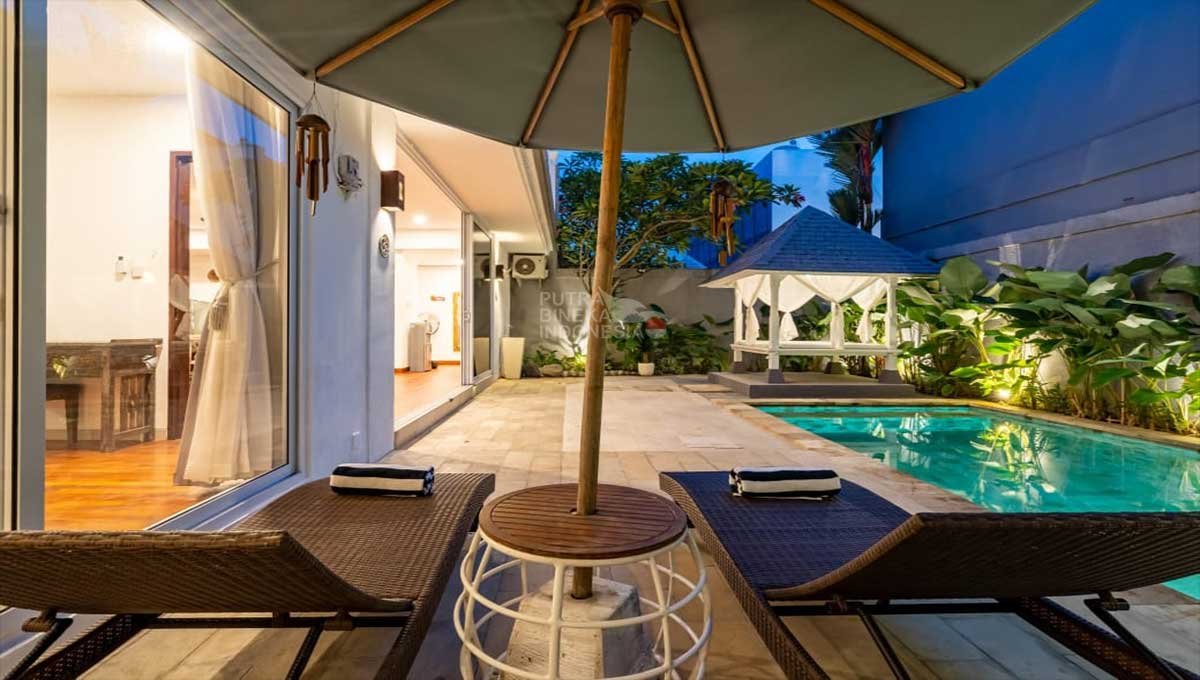 Villa Modern 3 Bed Jln Utama Tegak Cupek SH-3033