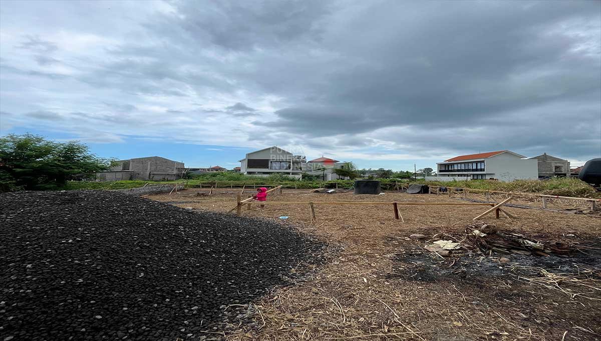Land 1.18 Are Puri Damai Kedungu Bali ST-3025