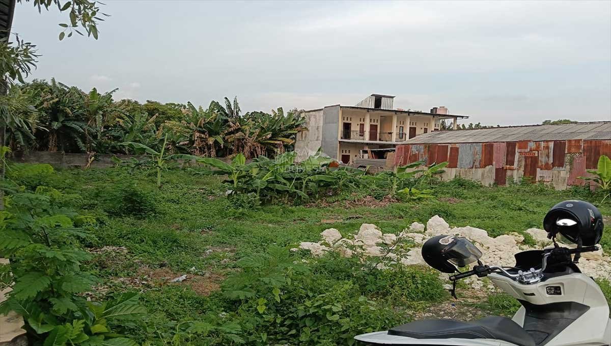 Land 8.32 Are Jimbaran, South Kuta Bali TK-3029