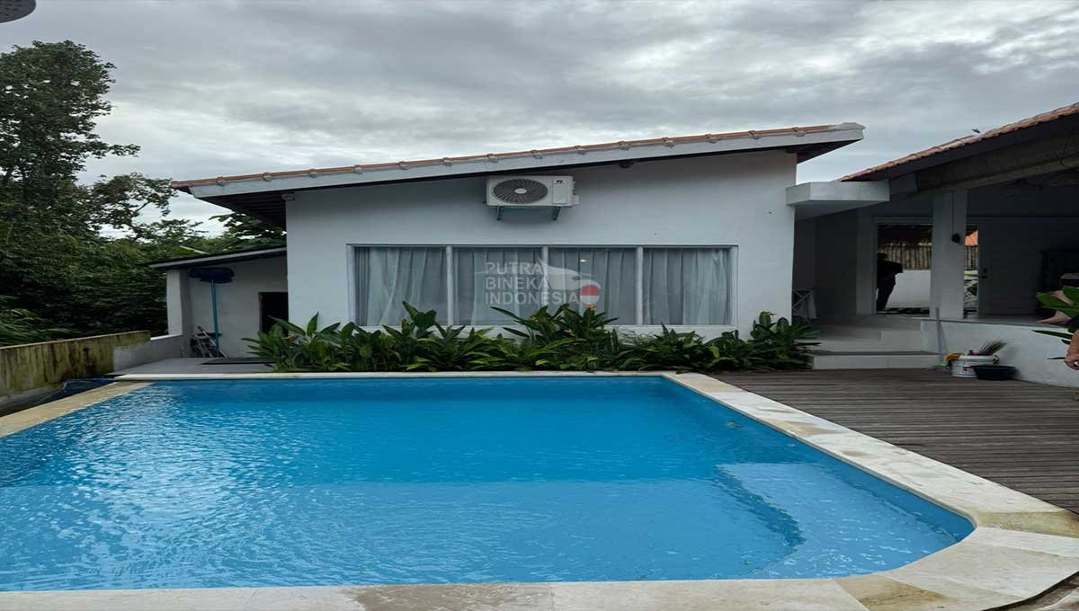 Villa For Rent 3 Bed Padonan,Canggu Bali DB-3112