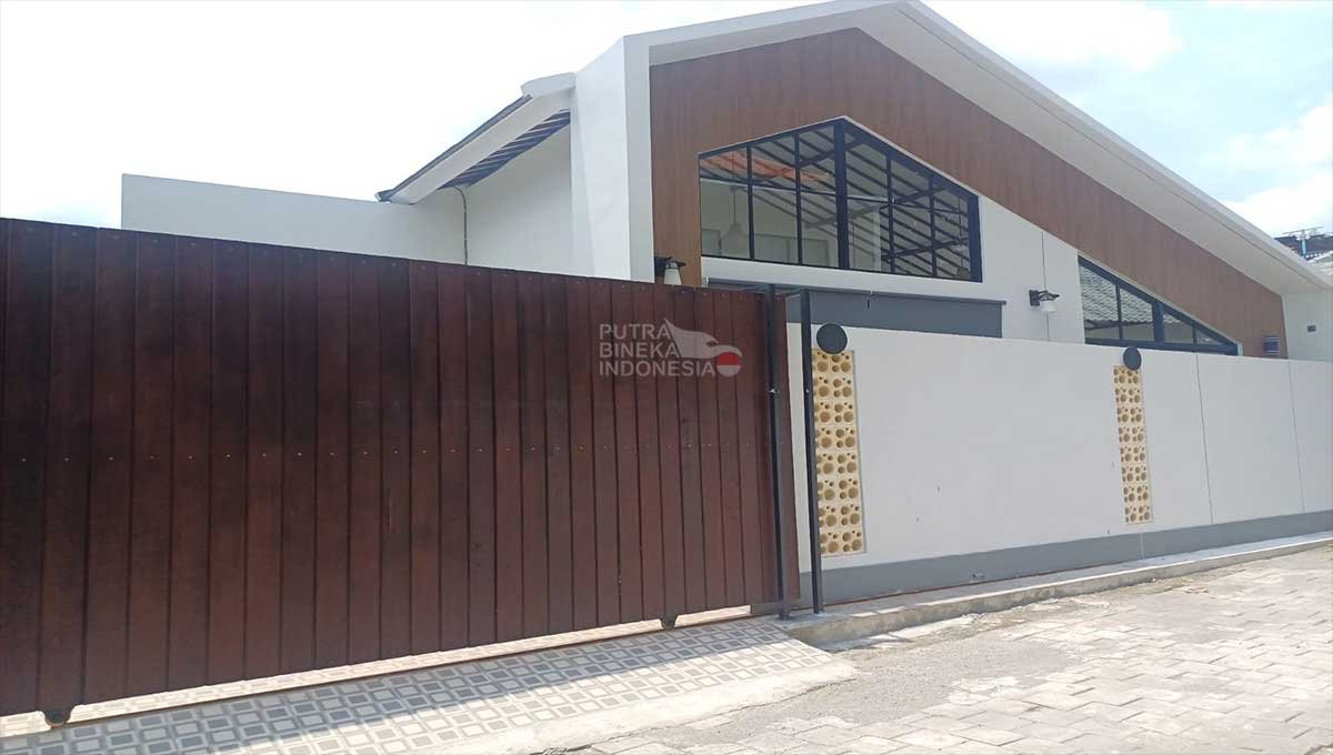 Rumah Brand New 3 Bed Batursari Sanur Bali BR-3068