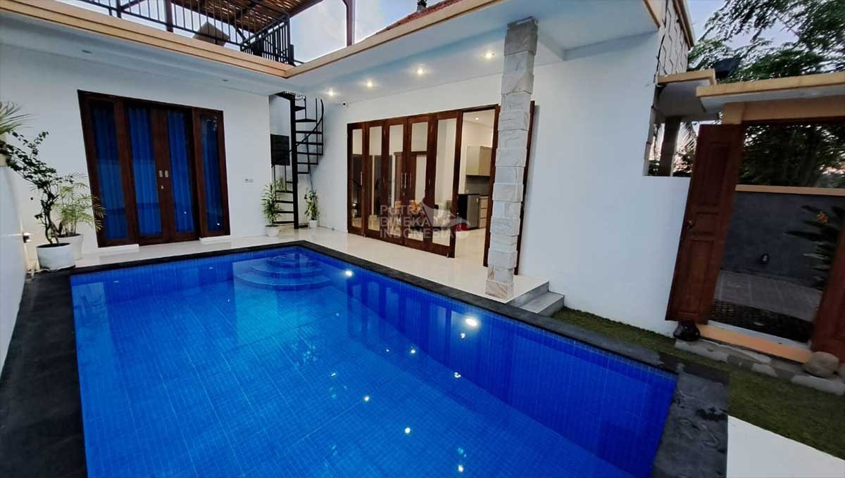Villa Brand New 2 Bed Saba,Gianyar Bali BR-3070