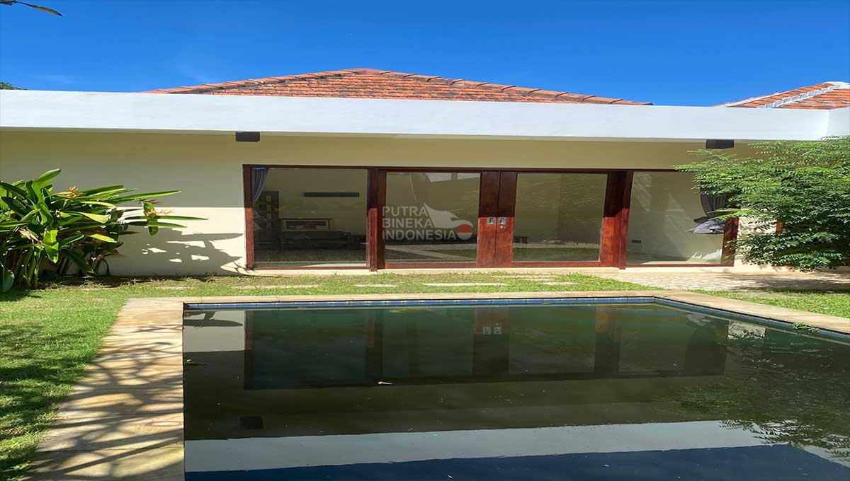 Villa Modern 2 Bed Balangan,Jimbaran Bali DZ-3124
